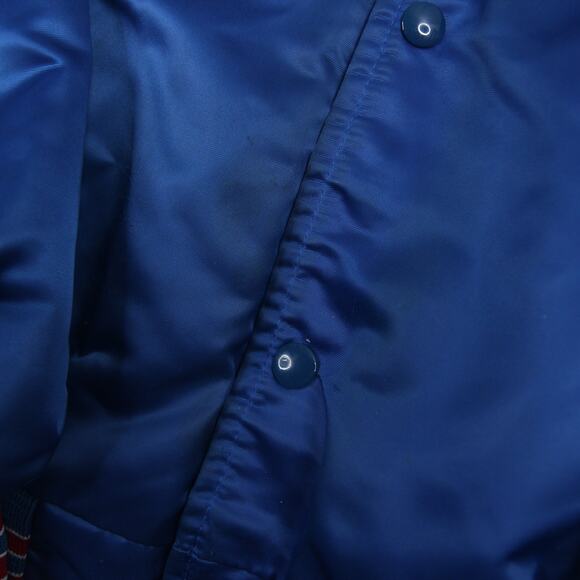 Vintage Chalk Line New York Giants Satin Jacket - Picture 4 of 7